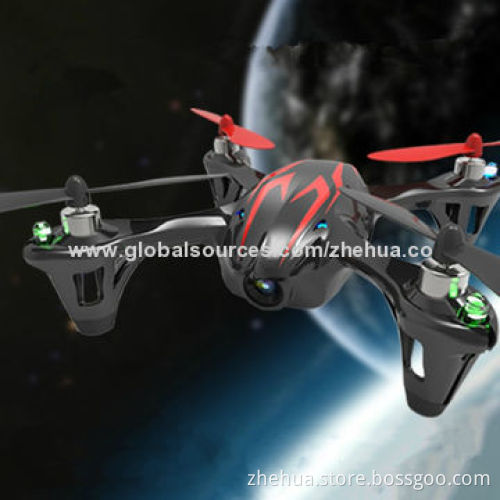 H107C Radio Control Mini Quadcopter RC Helicopter Camera Version for Aerial View